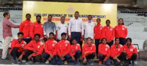 Tamilnadu mallakhamb national games team gujarat 2022 announcement